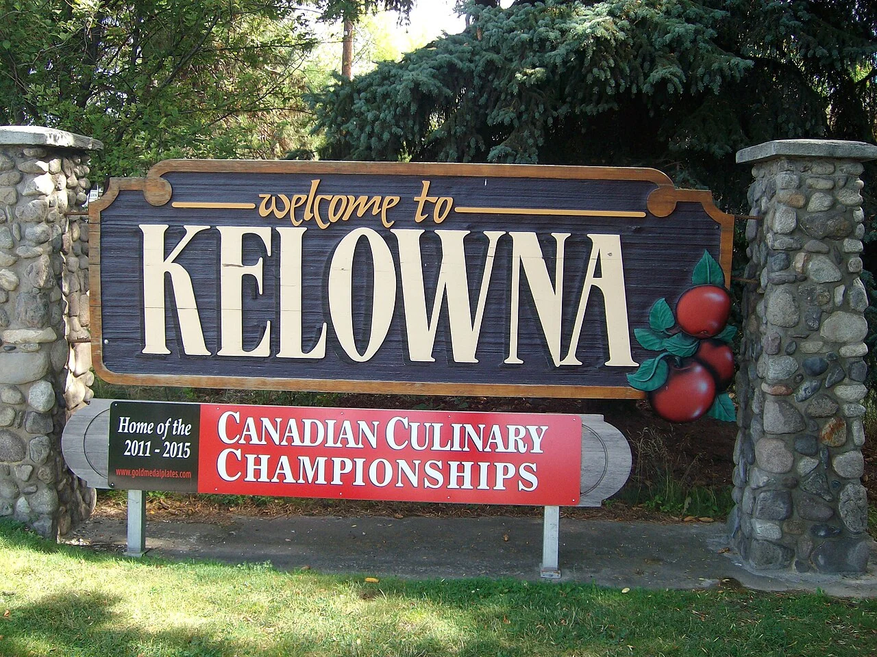 Photo of Kelowna