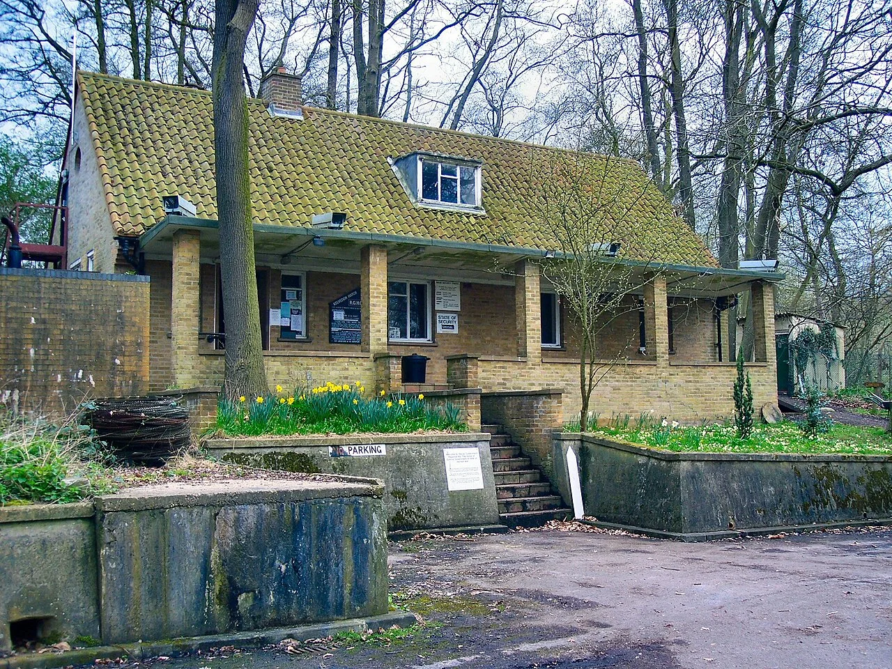 Photo of Kelvedon Hatch