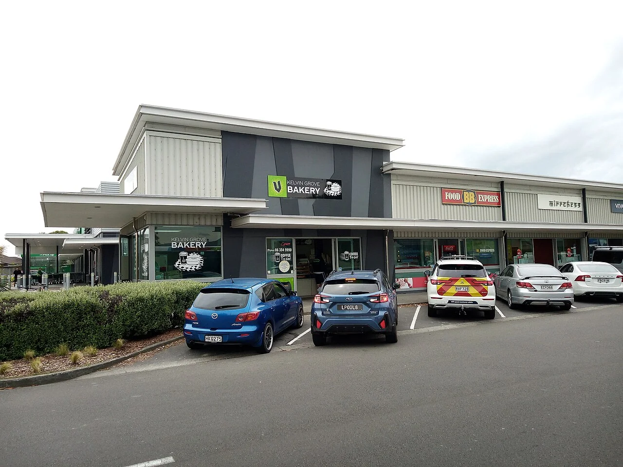 Photo of Kelvin Grove