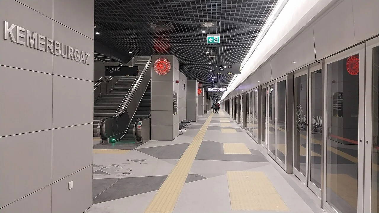 Photo of Kemerburgaz