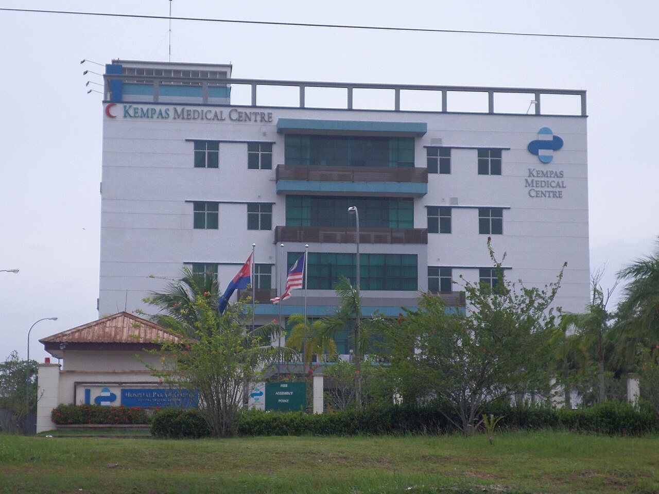 Kempas Medical Centre, Kempas, Johor Bahru, Johor, Malaysia