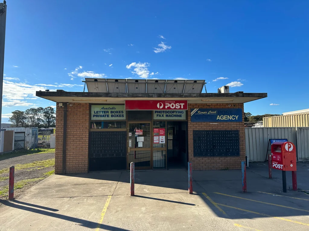 Photo of Kemps Creek