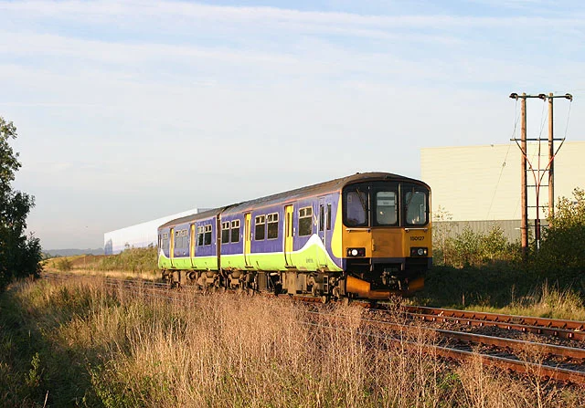 Photo of Kempston Hardwick