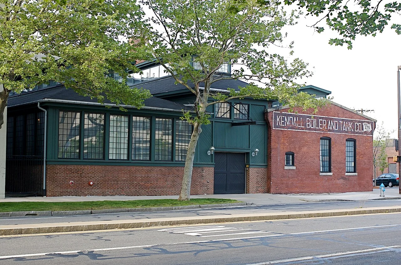 Photo of Kendall Square