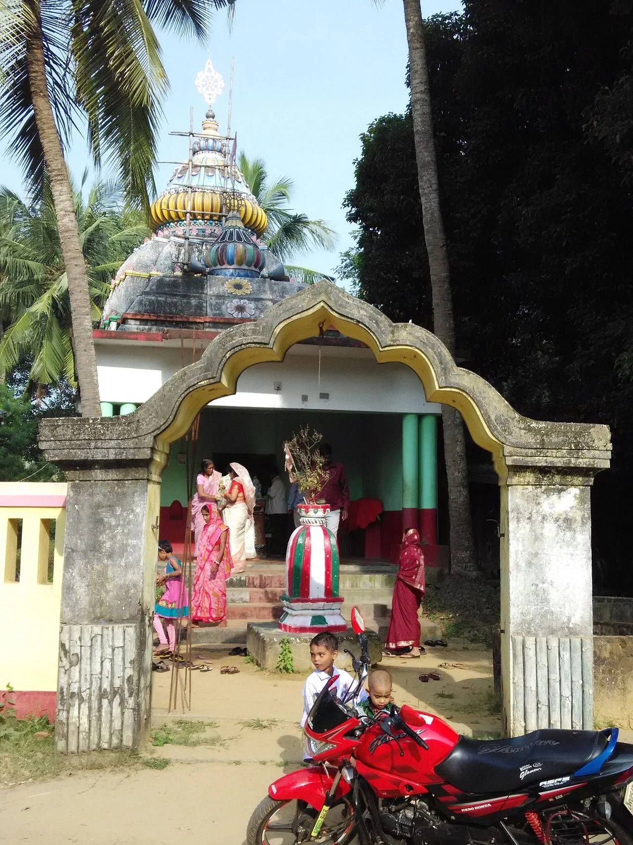 Photo of Kendrāparha