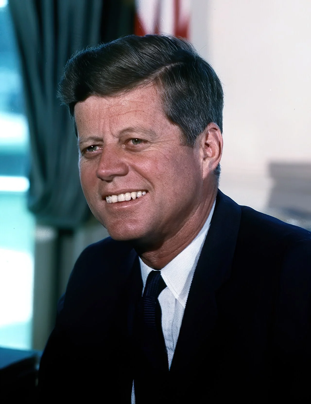 Photo of Kennedy