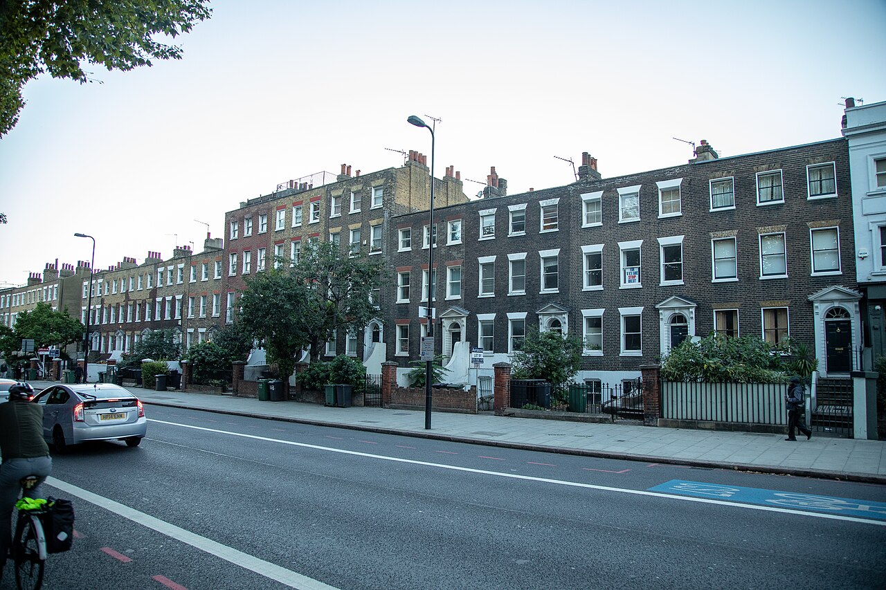 140-162, Kennington Park Road Se11
.mw-parser-output .messagebox{margin:4px 0;width:auto;border-collapse:collapse;border:2px solid var(--border-color-progressive,#6485d1);background-color:var(--background-color-neutral-subtle,#fbfcff);color:var(--color-base,#202122);box-sizing:border-box;border-inline-start-width:8px}.mw-parser-output .messagebox.mbox-small{font-size:88%;line-height:1.25em}.mw-parser-output .mbox-warning,.mw-parser-output .mbox-speedy{border:2px solid var(--border-color-error,#b22222);background:var(--background-color-error-subtle,#ffdbdb);border-inline-start-width:8px}.mw-parser-output .mbox-serious,.mw-parser-output .mbox-delete,.mw-parser-output .mbox-stop{border:2px solid var(--border-color-error,#b22222);border-inline-start-width:8px}.mw-parser-output .mbox-issue,.mw-parser-output .mbox-content{border:2px solid #f28500;background:var(--background-color-warning-subtle,#ffe);border-inline-start-width:8px}.mw-parser-output .mbox-query,.mw-parser-output .mbox-style{border:2px solid #f4c430;background:var(--background-color-warning-subtle,#ffe);border-inline-start-width:8px}.mw-parser-output .mbox-shit{border:2px solid #960;border-inline-start-width:8px}.mw-parser-output .mbox-license{border:2px solid #88a;border-inline-start-width:initial}.mw-parser-output .mbox-legal{border:2px solid var(--border-color-notice,#666);background:var(--background-color-base,#fff);border-inline-start-width:8px}.mw-parser-output .mbox-honor{border:2px solid #ca3;background:var(--background-color-warning-subtle,#fcf4db);border-inline-start-width:8px}.mw-parser-output .mbox-growth{border:2px solid #8d4;background:var(--background-color-success-subtle,#d5fdf4);border-inline-start-width:8px}.mw-parser-output .mbox-move{border:2px solid #93c;border-inline-start-width:8px}.mw-parser-output .mbox-protection,.mw-parser-output .mbox-message{border:2px solid var(--border-color-base,#aaa);border-inline-start-width:8px}.mw-parser-output .messagebox .mbox-text{border:none;padding:0.25em 0.9em;width:100%}.mw-parser-output .messagebox .mbox-image{border:none;padding-top:2px;padding-bottom:2px;padding-inline-start:0.9em;padding-inline-end:0;text-align:center}.mw-parser-output .messagebox .mbox-imageright{border:none;padding-top:2px;padding-bottom:2px;padding-inline-start:0;padding-inline-end:0.9em;text-align:center}.mw-parser-output .messagebox .mbox-empty-cell{border:none;padding:0;width:1px}.mw-parser-output .messagebox .mbox-invalid-type{text-align:center}@media(min-width:720px){.mw-parser-output .messagebox{margin:4px 10%}.mw-parser-output .messagebox.mbox-small{clear:right;float:right;margin:4px 0 4px 1em;width:238px}}body.skin--responsive .mw-parser-output table.messagebox img{max-width:none!important}Wikidata has entry 140-162, Kennington Park Road Se11 (Q26355085) with data related to this item.