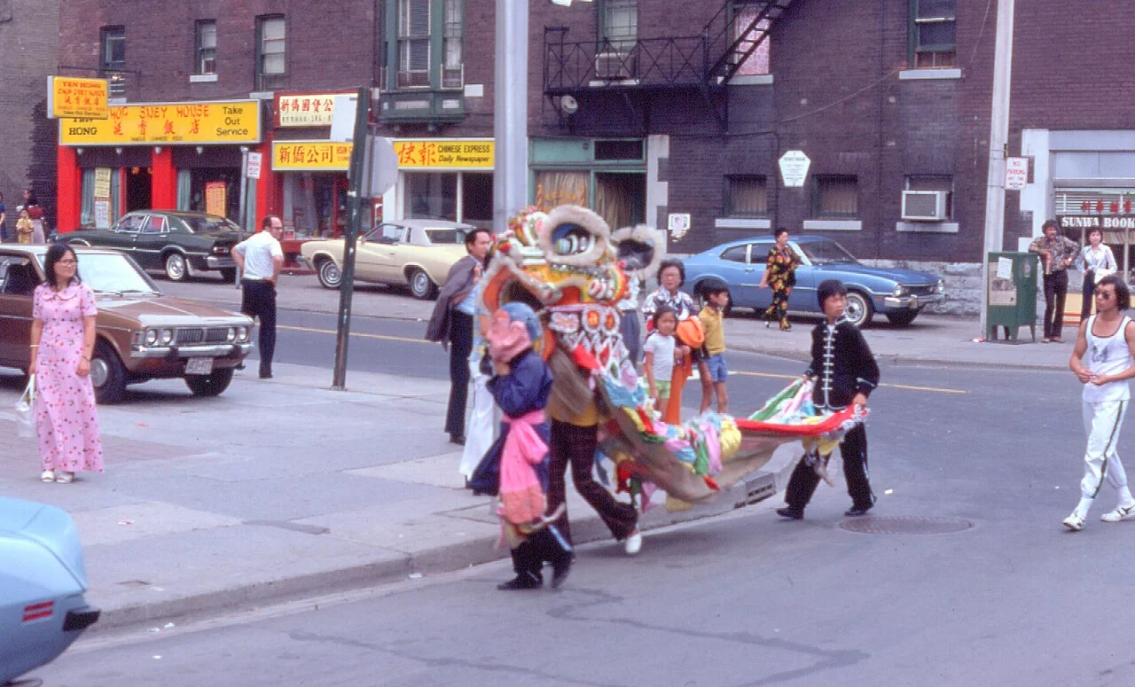 Photo of Kensington-Chinatown