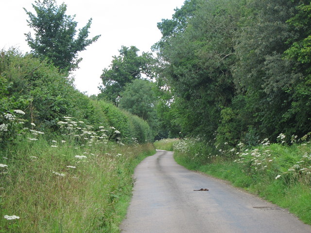 Lane to Kensworth