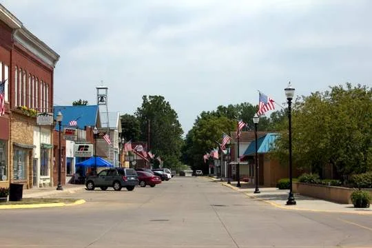 Photo of Keosauqua