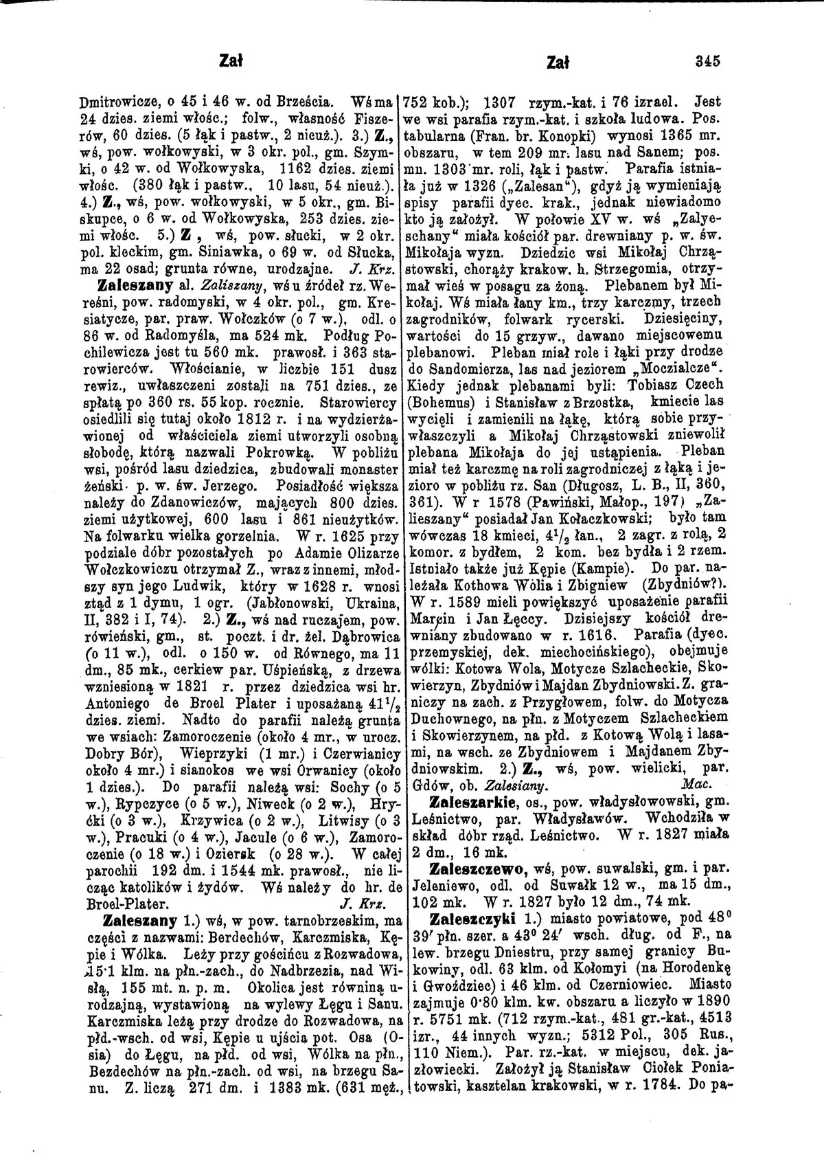 Photo of Kępie Żaleszańskie