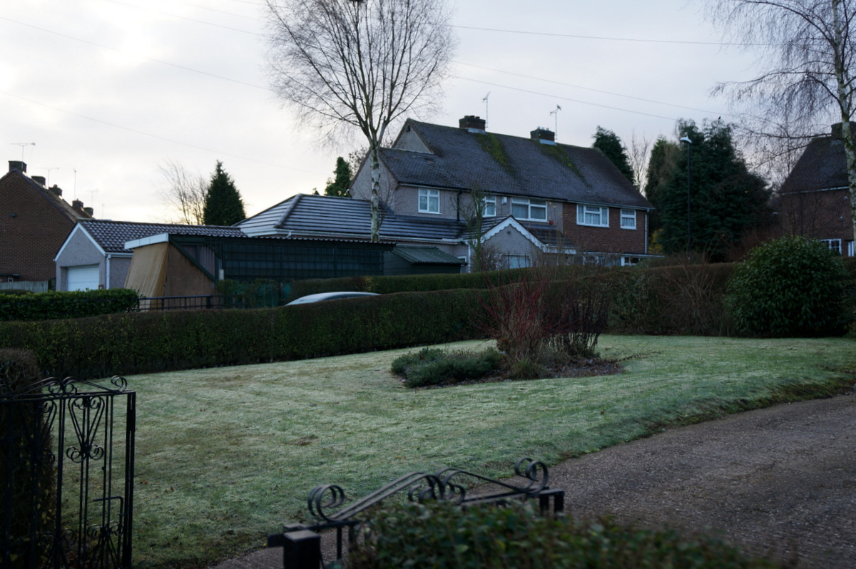 Keresley Brook Road, Keresley
