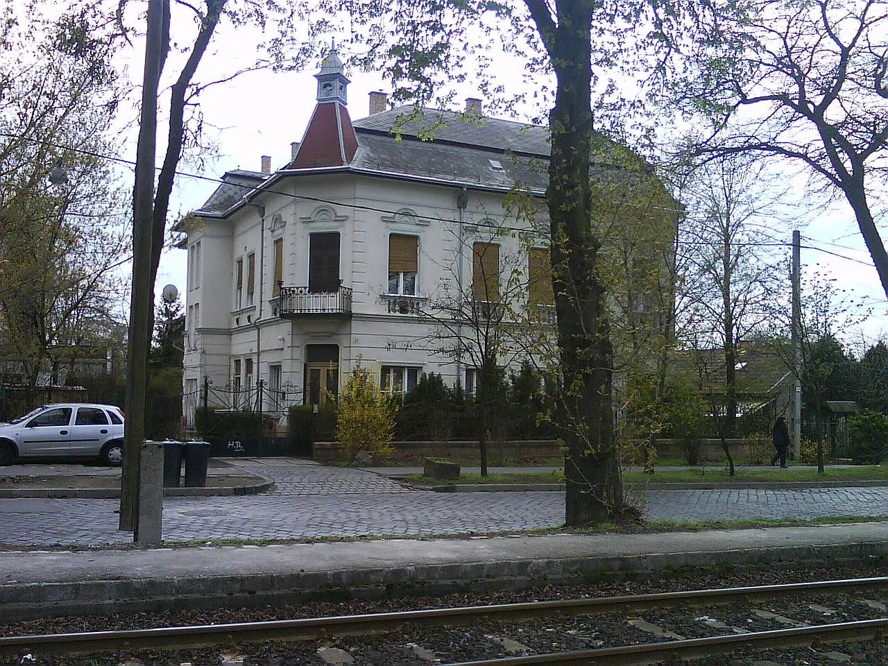 Photo of Keresztúridűlő