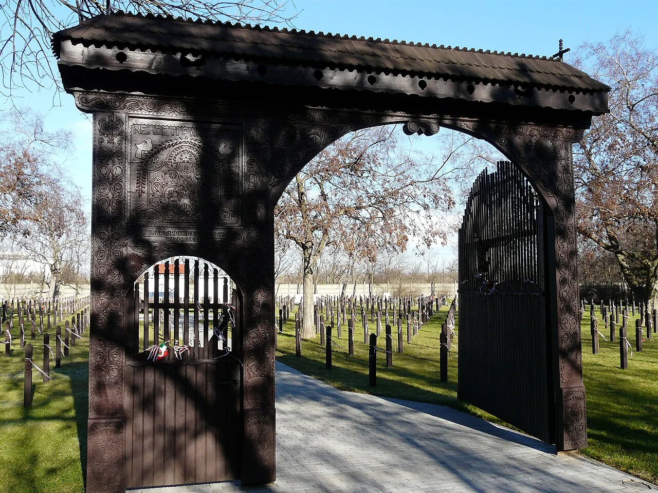 Photo of Keresztúridűlő