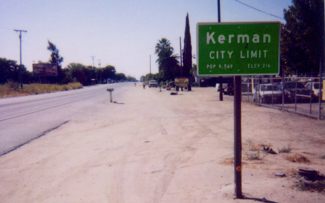 Photo of Kerman