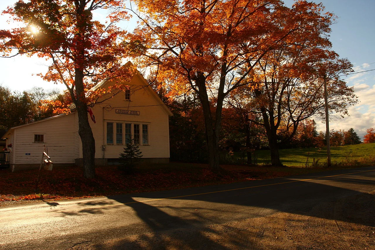 Photo of Keswick Ridge
