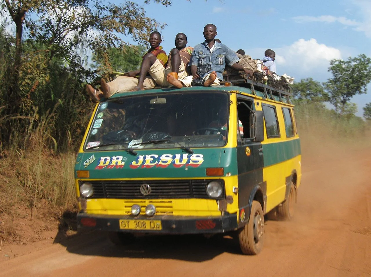 Photo of Kete Krachi