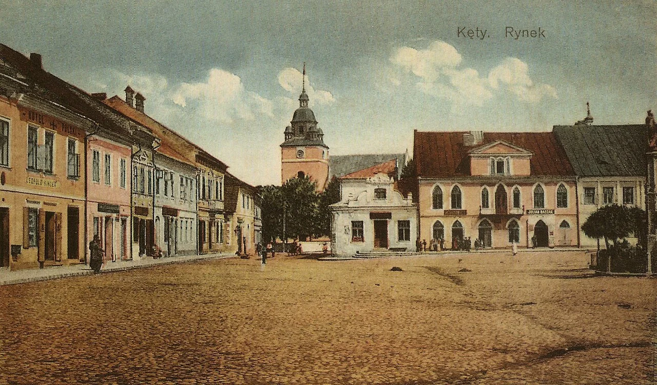Photo of Kęty