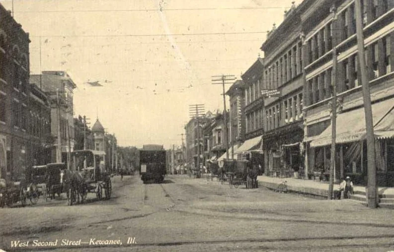 Photo of Kewanee