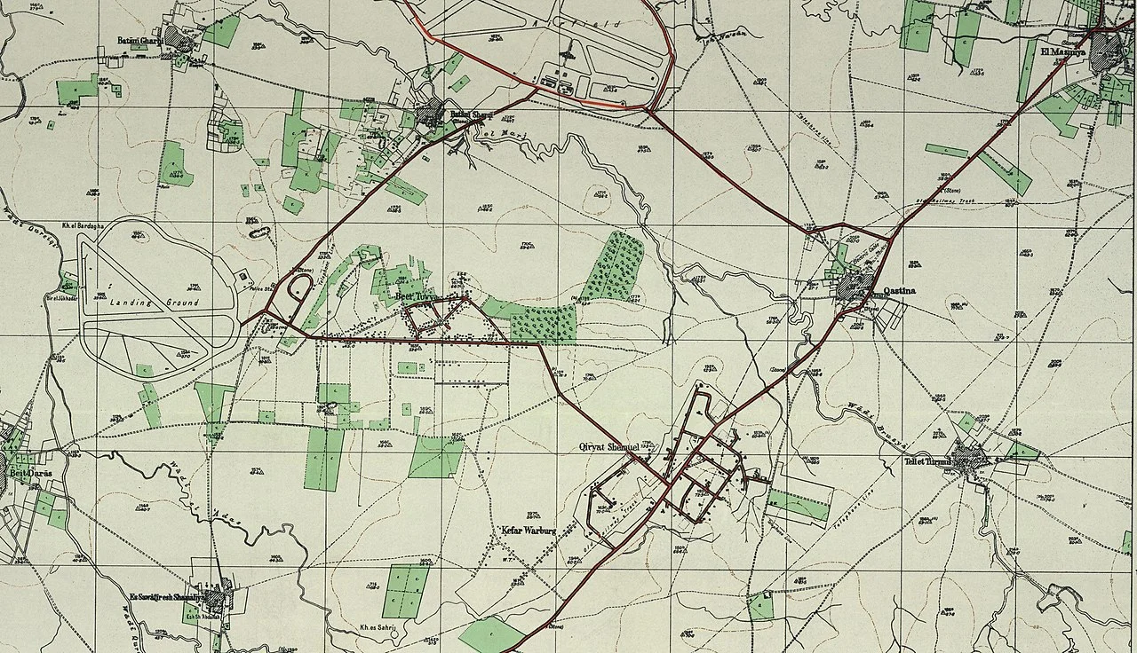 Photo of Kfar Warburg