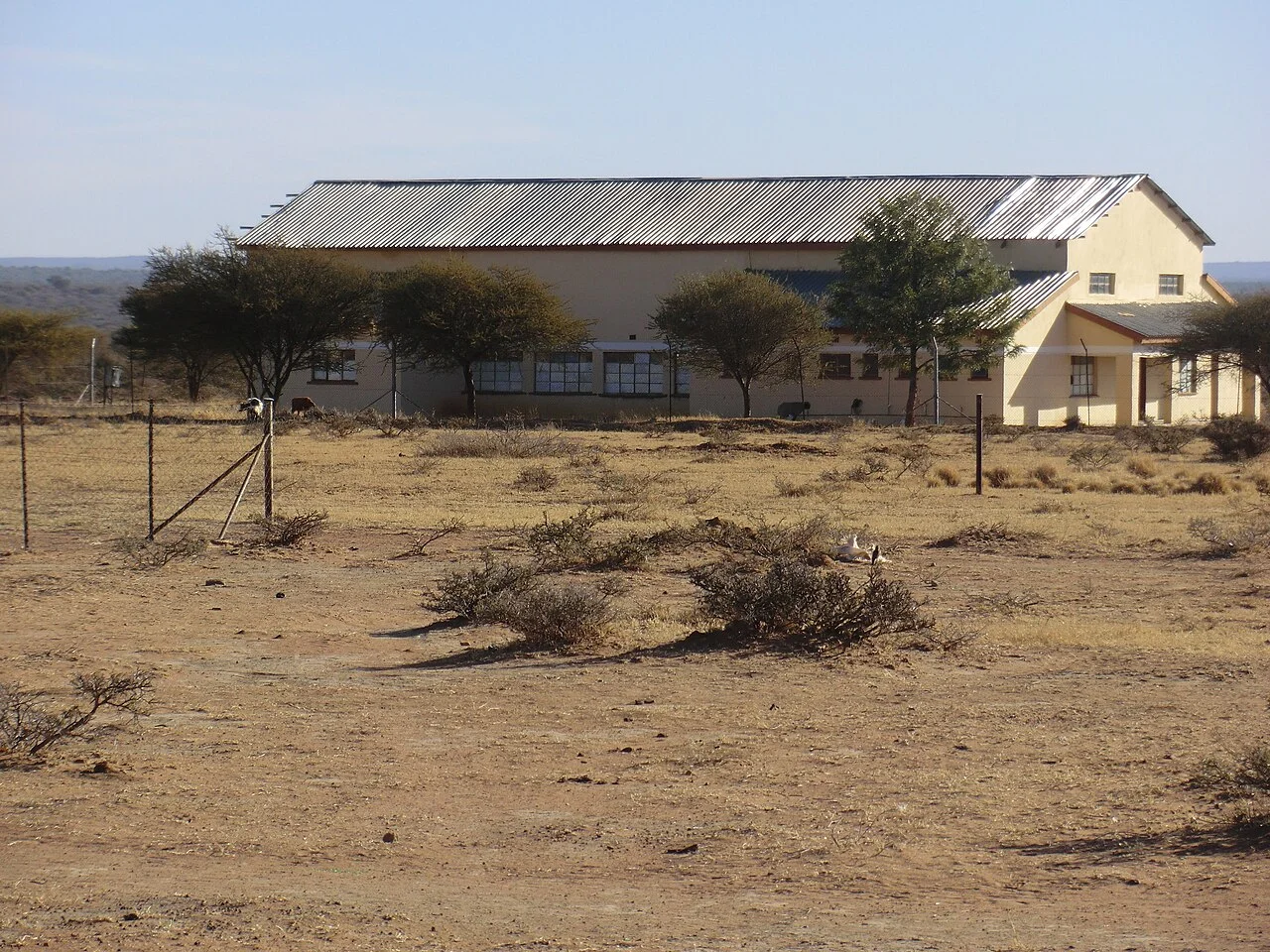 Photo of Kgomokasitwa