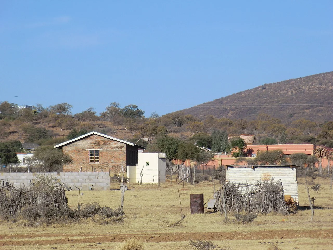 Photo of Kgomokasitwa