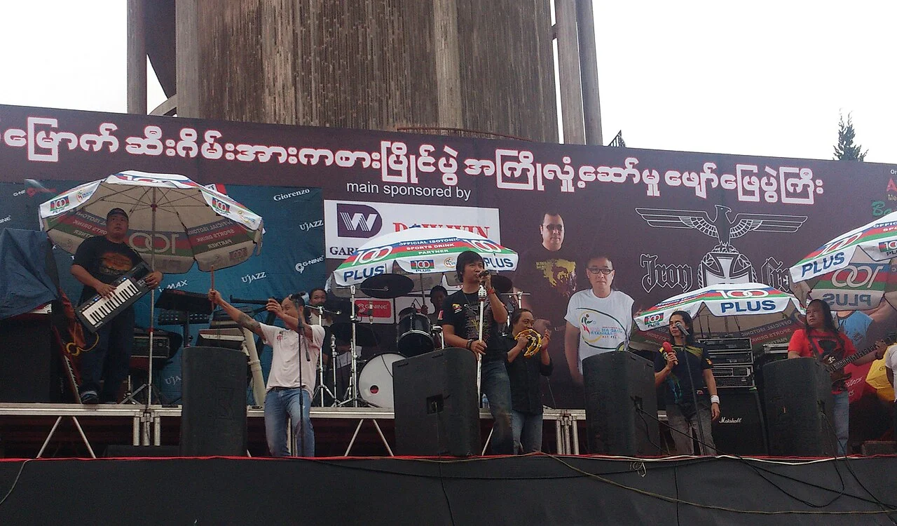 Photo of Kha Yan Gyi