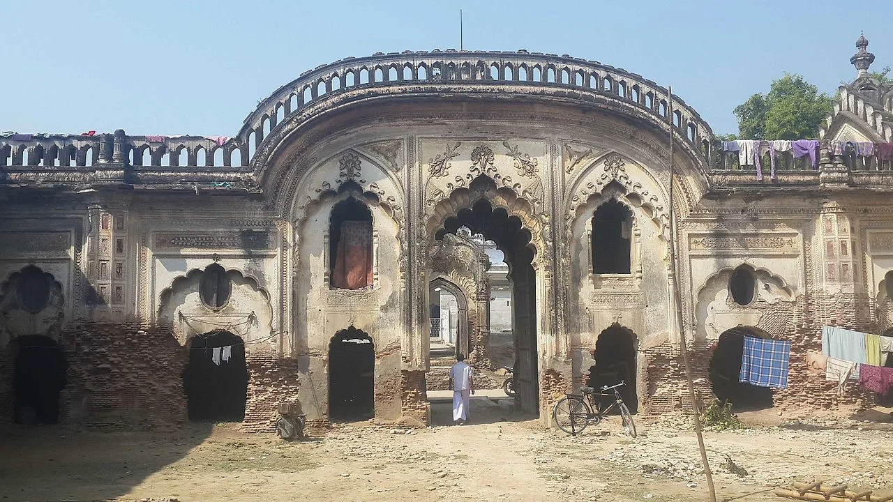 Photo of Khairābād