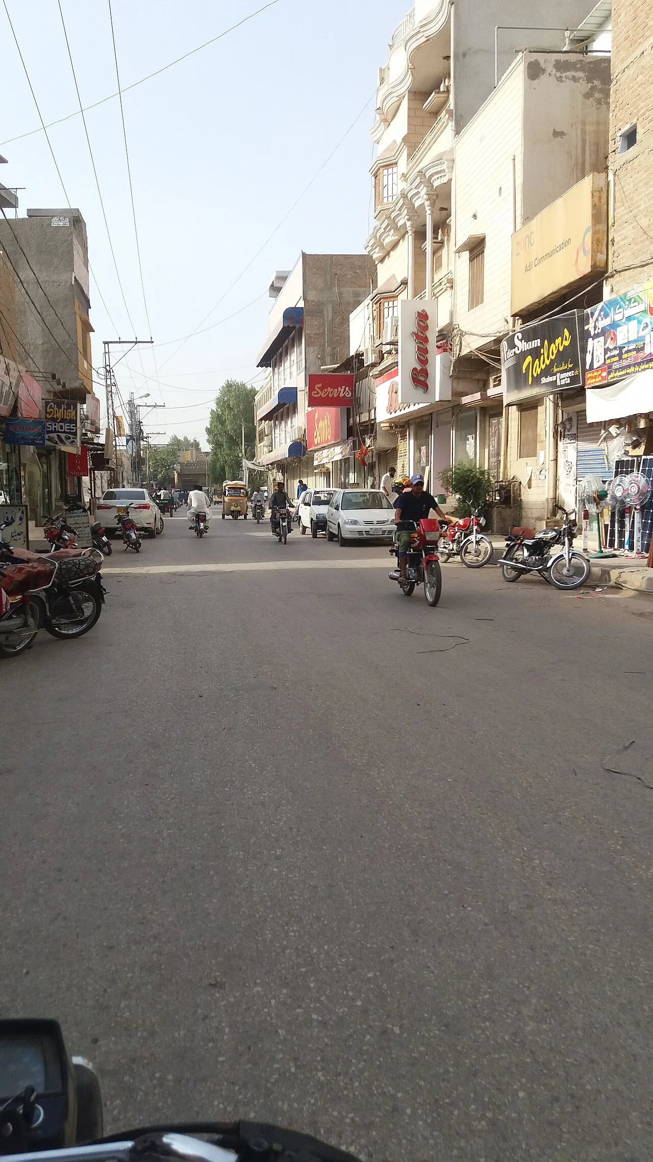 Photo of Khairpur Mir’s