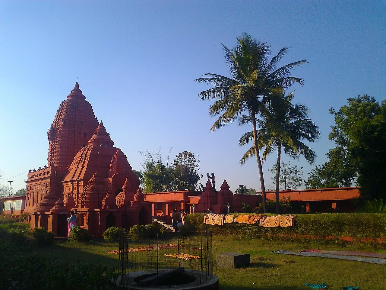 Photo of Khaliapāli