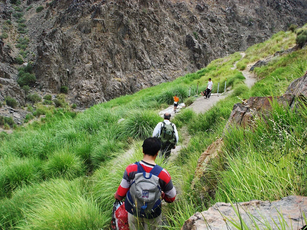 Photo of Khalīlābād