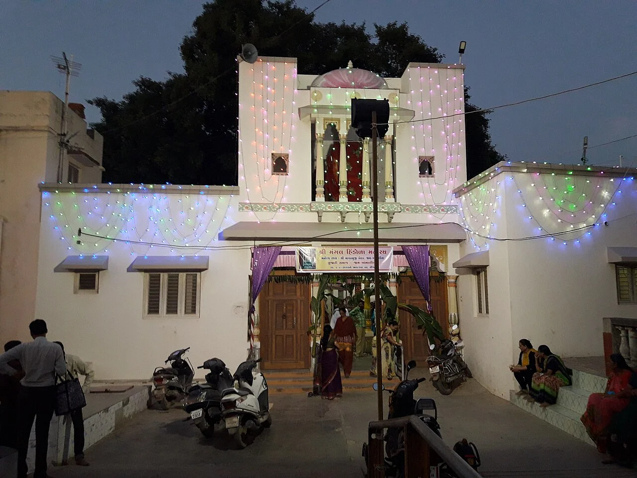 Photo of Khambhāliya