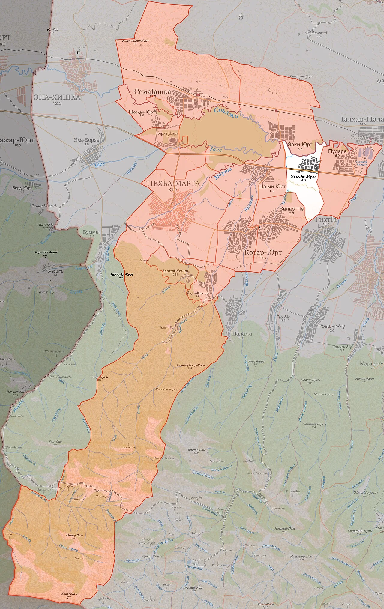 Photo of Khambi-Irze