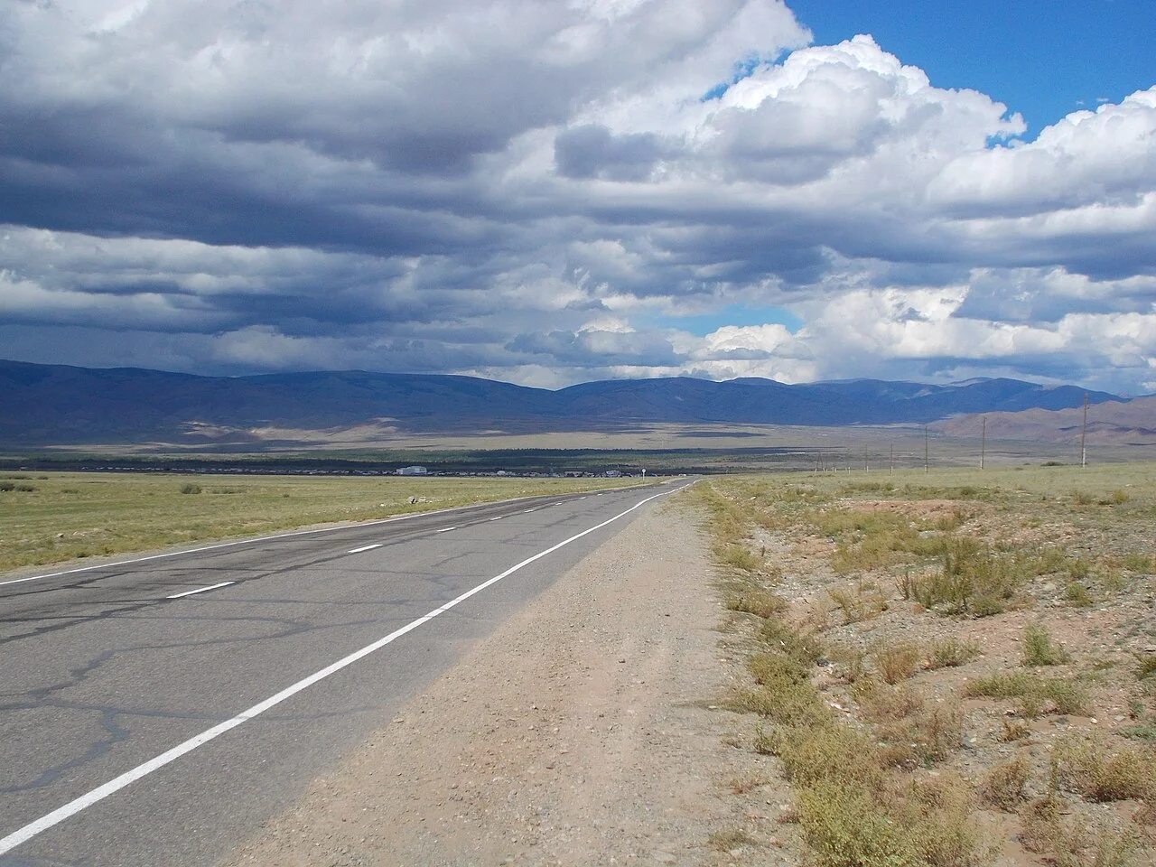 Photo of Khandagayty