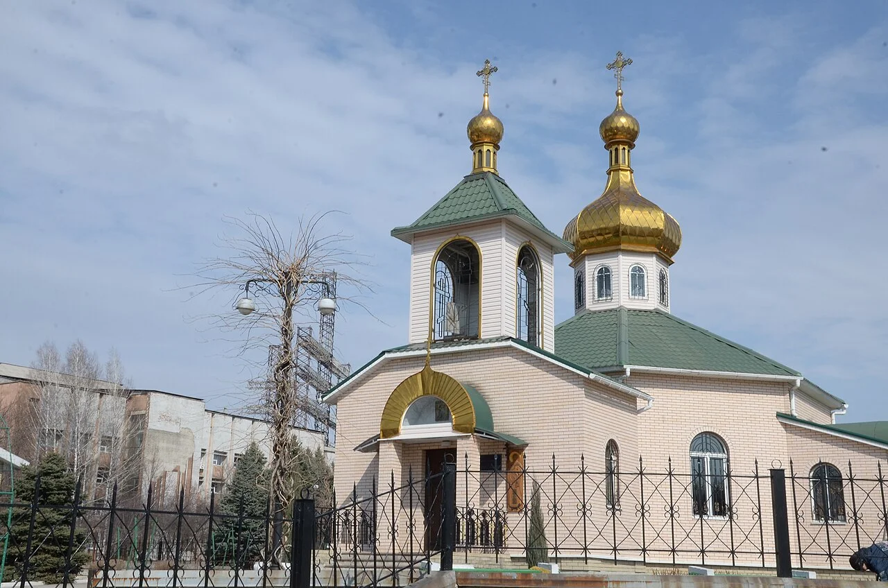 Photo of Khanzhenkove