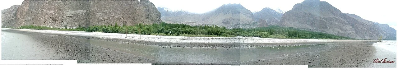 Photo of Khaplu