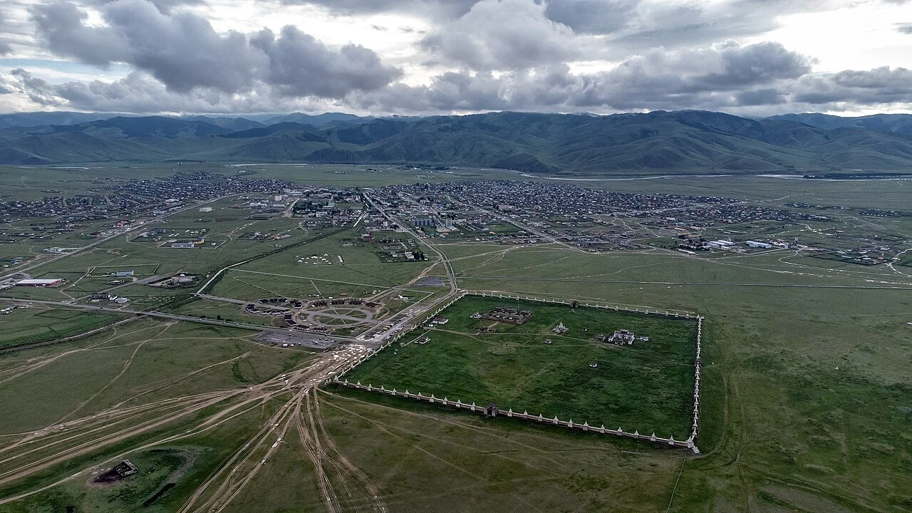 Photo of Kharkhorin