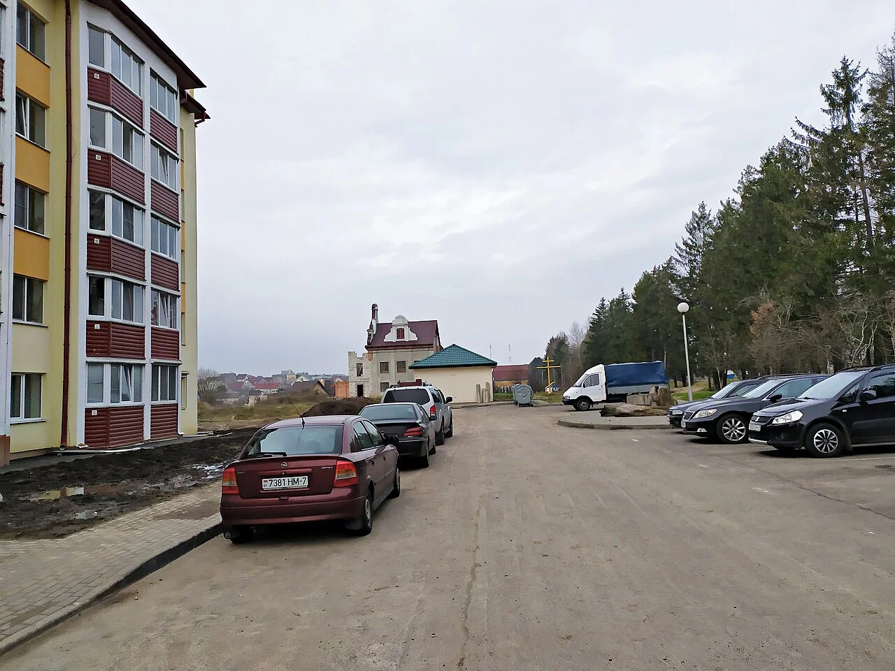 Photo of Khatsyezhyna