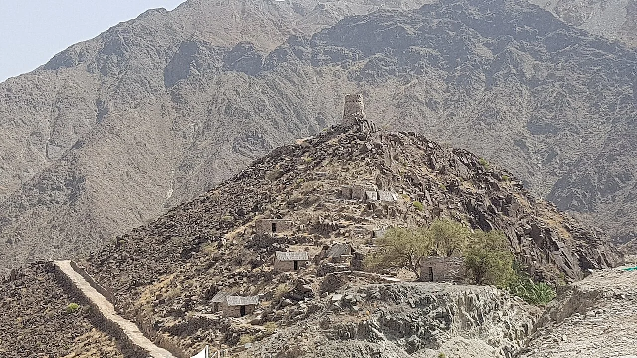 Photo of Khawr Fakkān