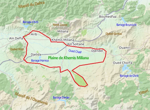 Photo of Khemis Miliana