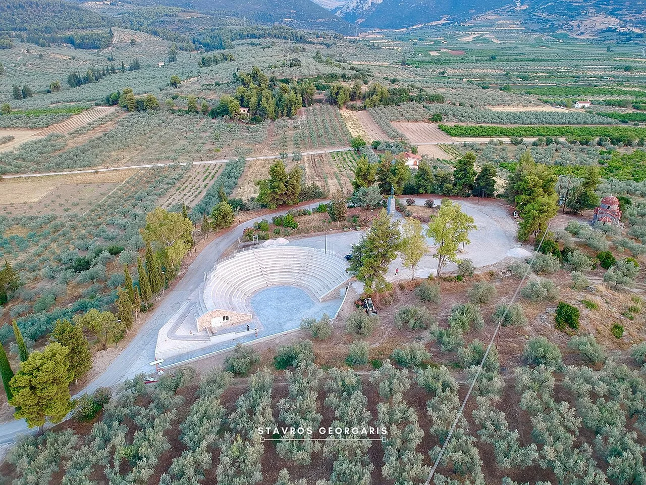 Photo of Khiliomódhi