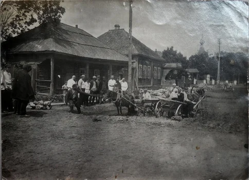 Photo of Khislavichi