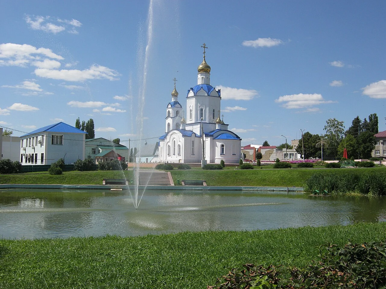 Photo of Khlevnoye