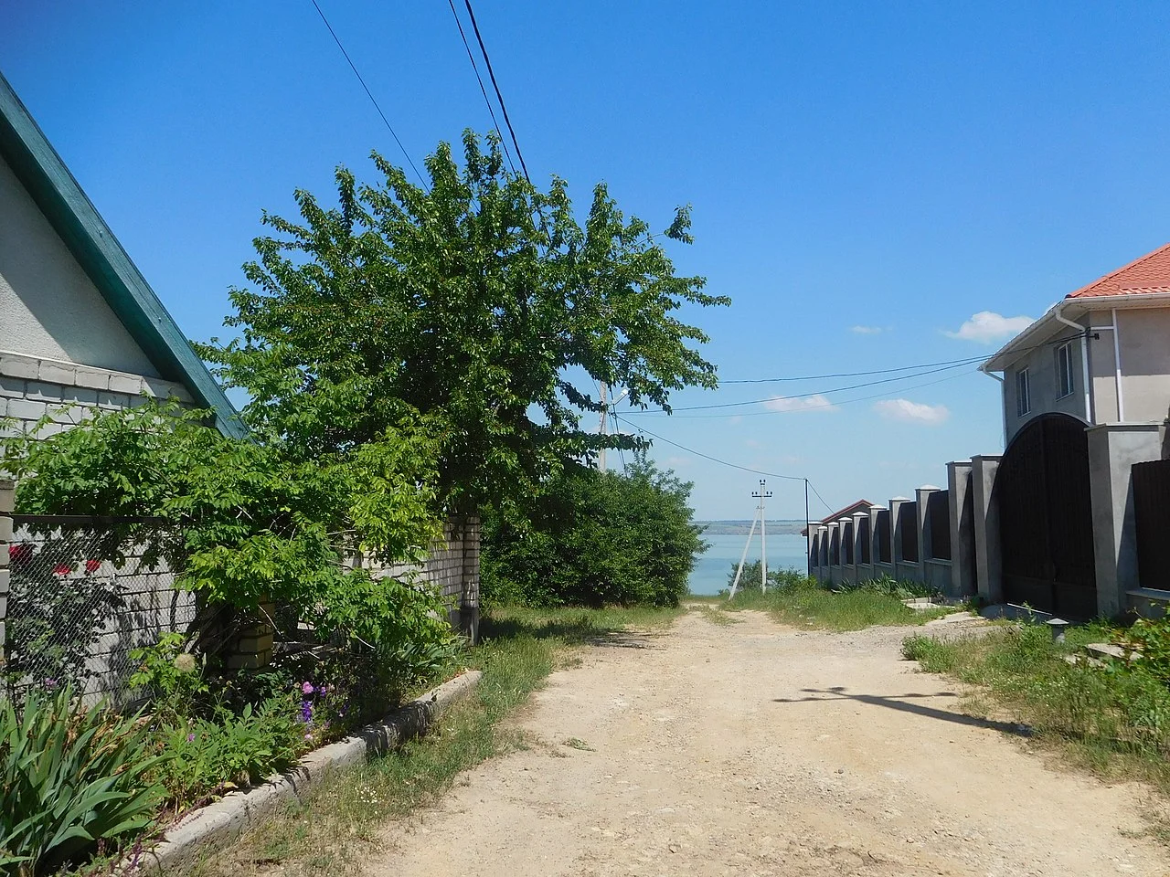 Photo of Kholodna Balka