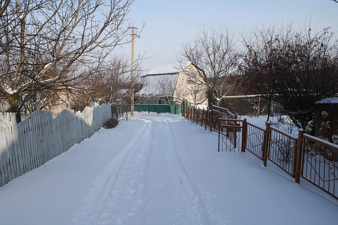Photo of Khorosheve