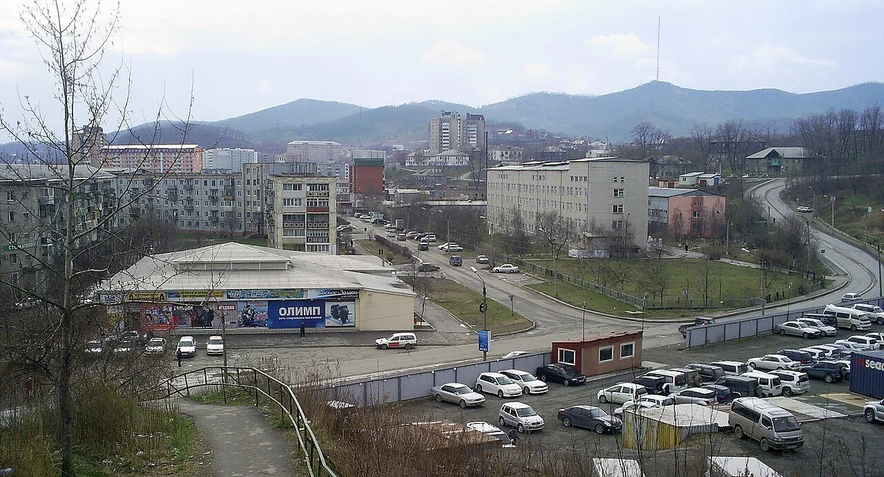 Photo of Khrebtovaya