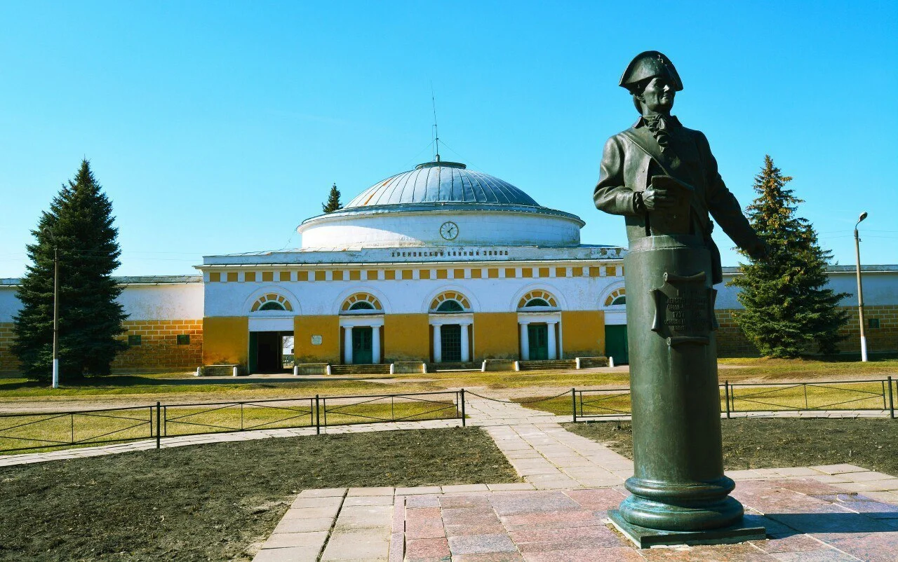 Photo of Khrenovoye