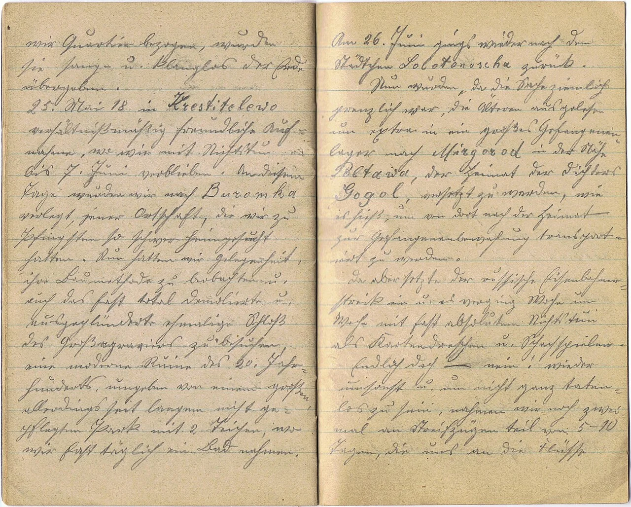 Photo of Khrestyteleve