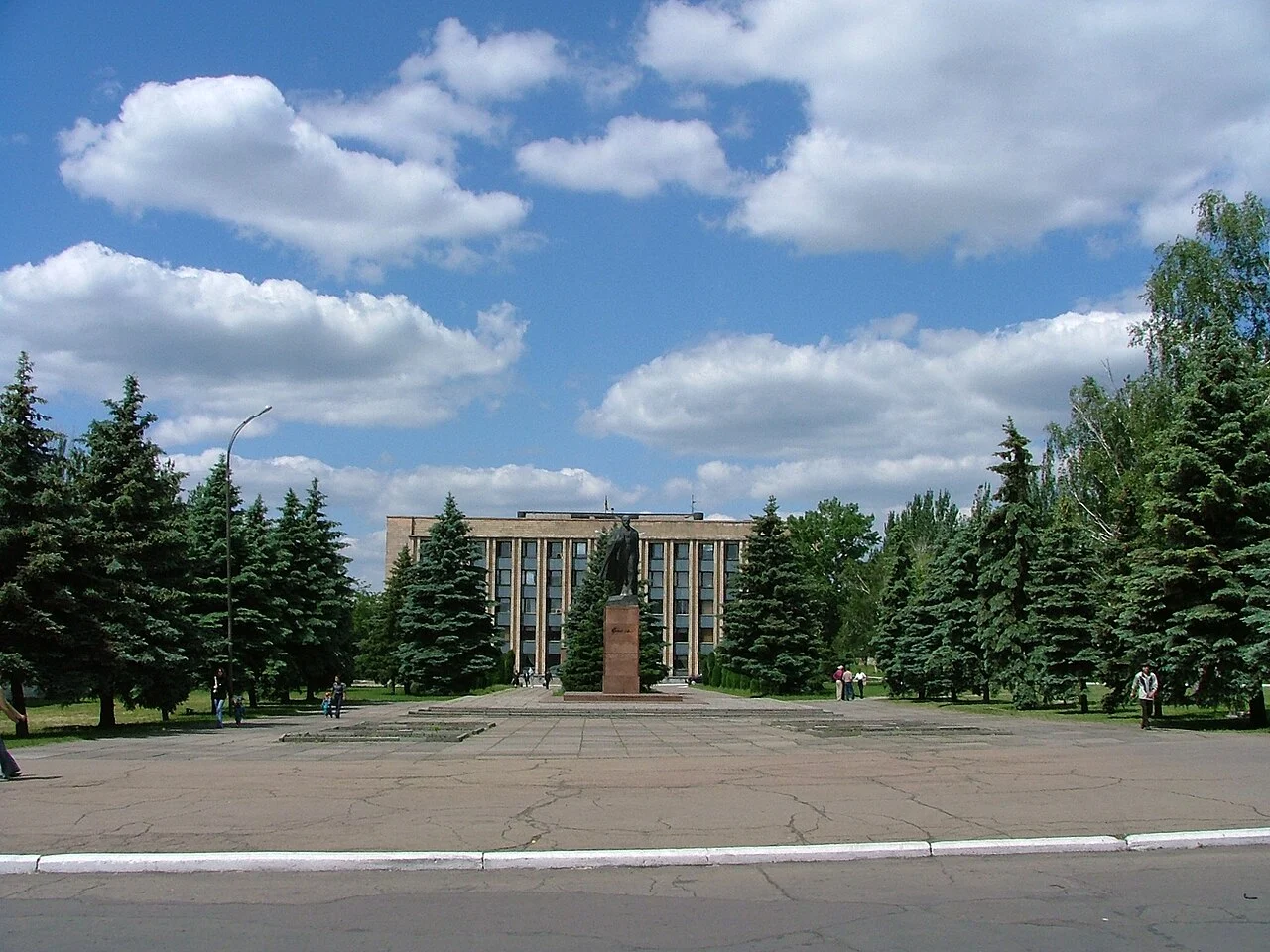 Photo of Khrustalnyi