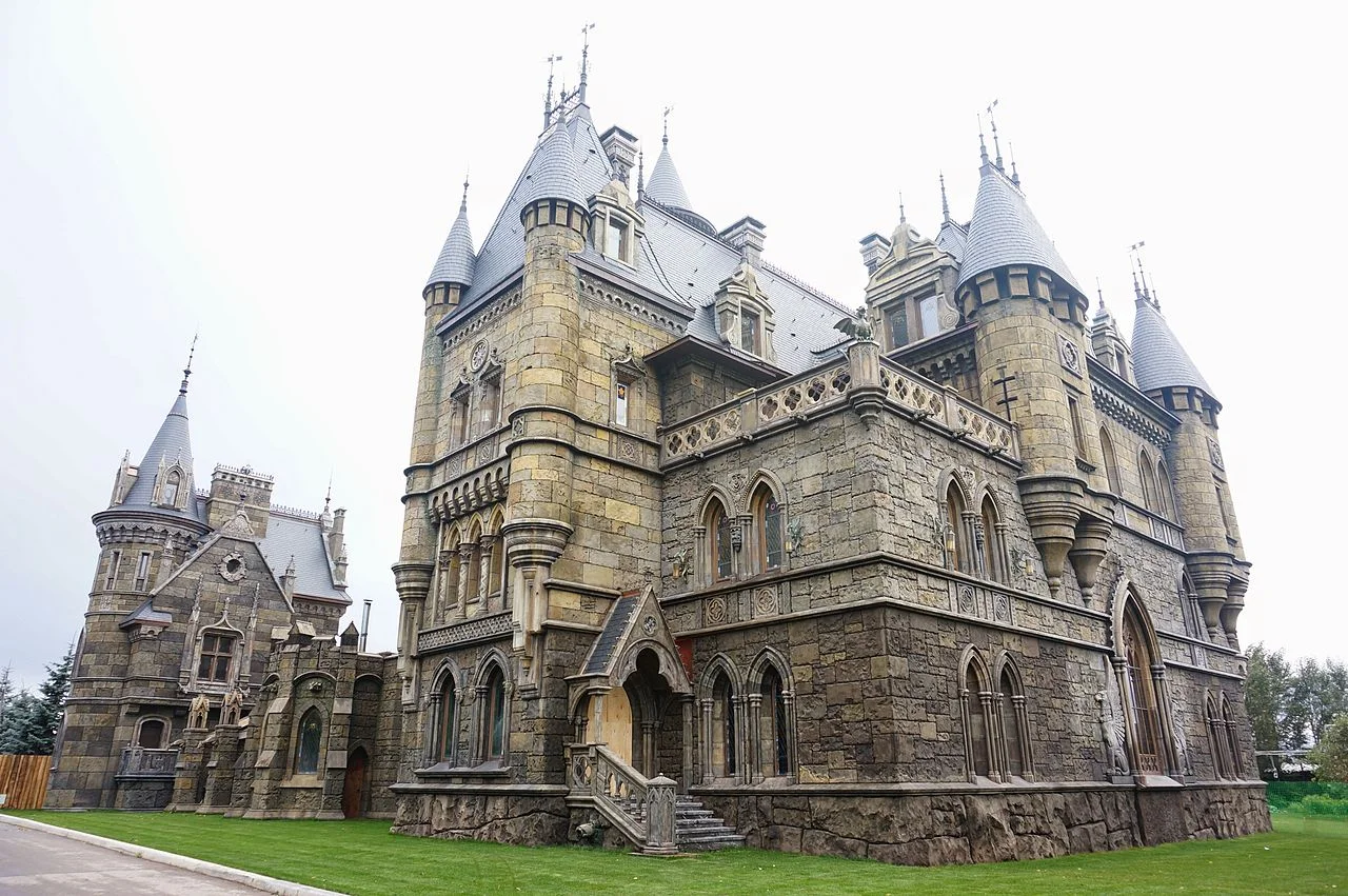 Photo of Khryashchevka